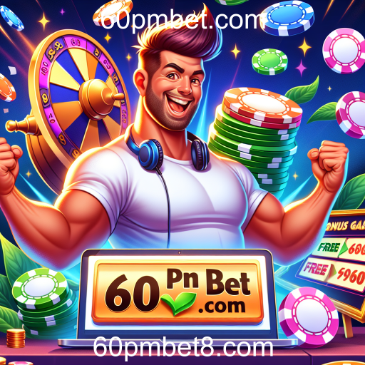 Aprenda Tudo Sobre Jogos de Bônus em 60pmbet.com