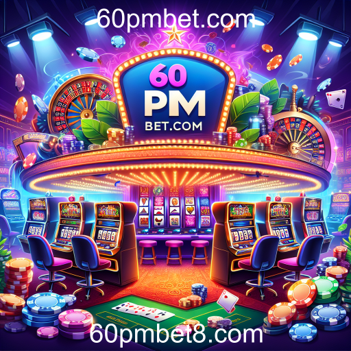 Explorando a Categoria de Cassinos em 60pmbet.com