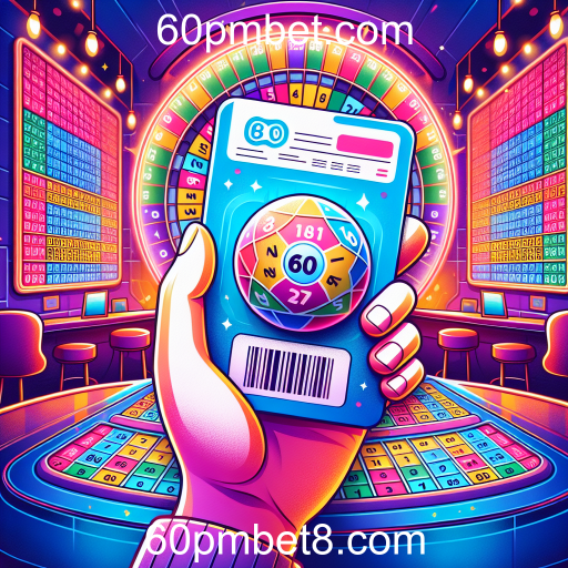 A Magia das Loterias: Como 60pmbet.com Conecta Sonhos à Realidade