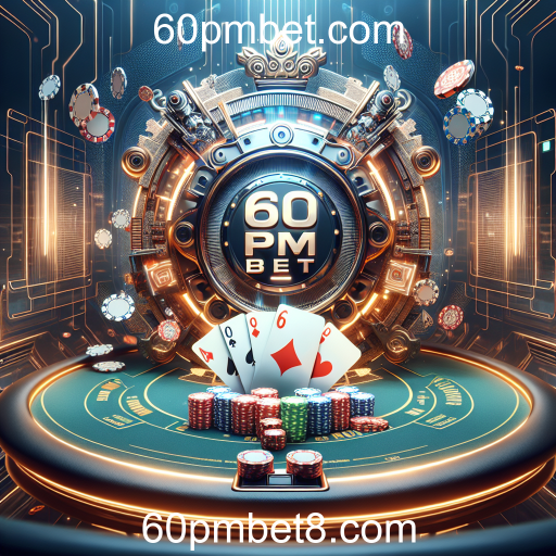 Descubra a Emoção do Poker Online na 60pmbet.com